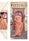 Aakar Vol 2 By Vallabhi Chiffon Printed Daily Wear Sarees Wholesale Market In Surat